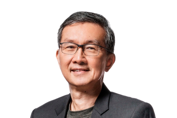 GovTech leader Tan Eng Pheng